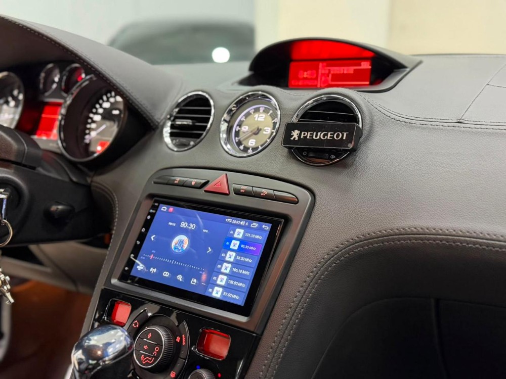 Peugeot RCZ Coupe 1,6 THP 163CV Tipt 2013 — foto 11
